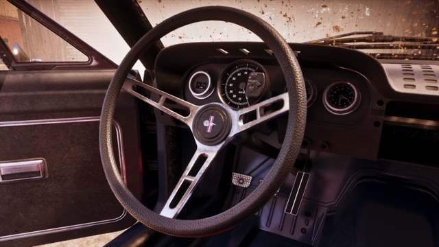 '67 Vapid Dominator Buggy, from the GTA 6 Ultimate Edition (3 of 4)