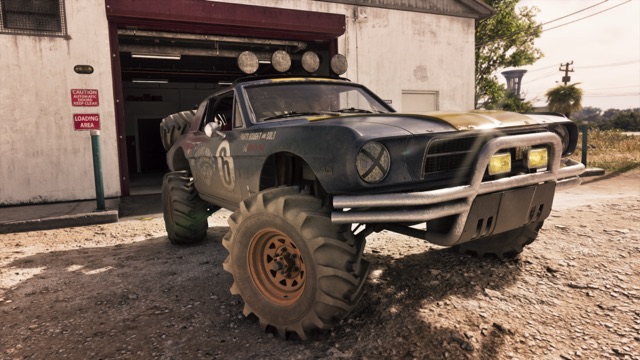 '67 Vapid Dominator Buggy, from the GTA 6 Ultimate Edition (4 of 4)