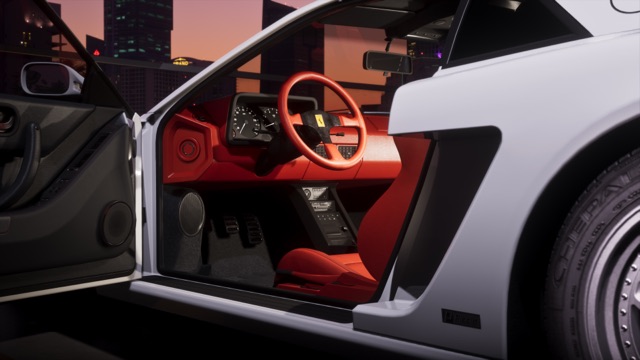 '95 Grotti Cheetah, from the GTA 6 Ultimate Edition (4 of 4)