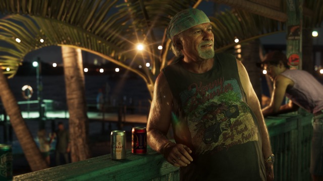 Brian Heder in an official GTA 6 screenshot (2 of 4)