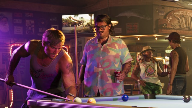 Cal Hampton in an official GTA 6 screenshot (2 of 4)