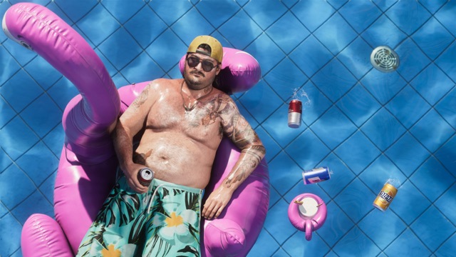 Cal Hampton in an official GTA 6 screenshot (3 of 4)