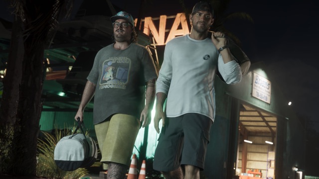 Cal Hampton in an official GTA 6 screenshot (4 of 4)