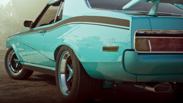 Classic Car Collection, from the GTA 6 Ultimate Edition (2 of 6)