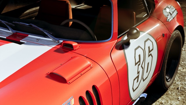 Classic Car Collection, from the GTA 6 Ultimate Edition (4 of 6)