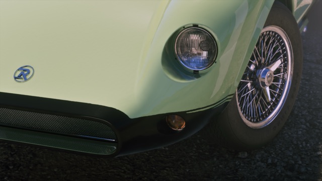 Classic Car Collection, from the GTA 6 Ultimate Edition (5 of 6)