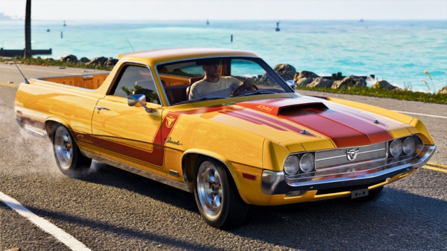 Ganado Retro Build, from the GTA 6 Ultimate Edition