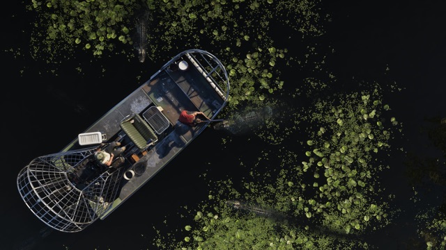 Grassrivers, in an official GTA 6 screenshot of Leonida (3 of 6)