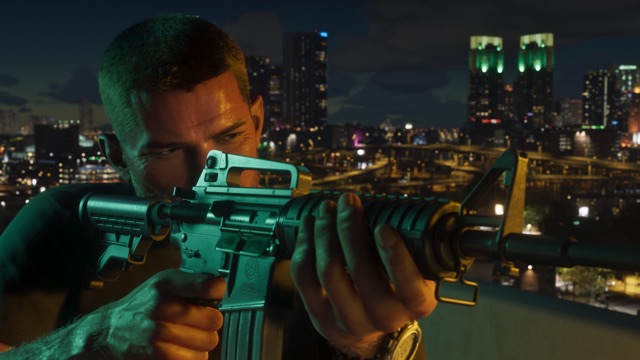 Jason Duval in an official GTA 6 screenshot (5 of 10)