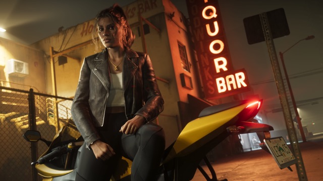 Lucia Caminos in an official GTA 6 screenshot (3 of 10)
