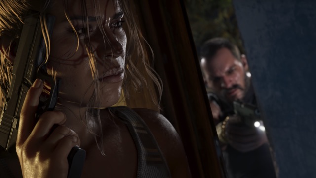 Lucia Caminos in an official GTA 6 screenshot (4 of 10)