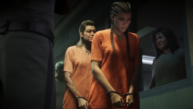 Lucia Caminos in an official GTA 6 screenshot (5 of 10)