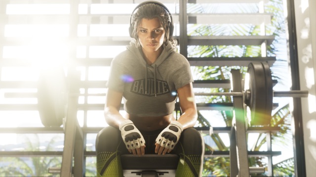 Lucia Caminos in an official GTA 6 screenshot (9 of 10)