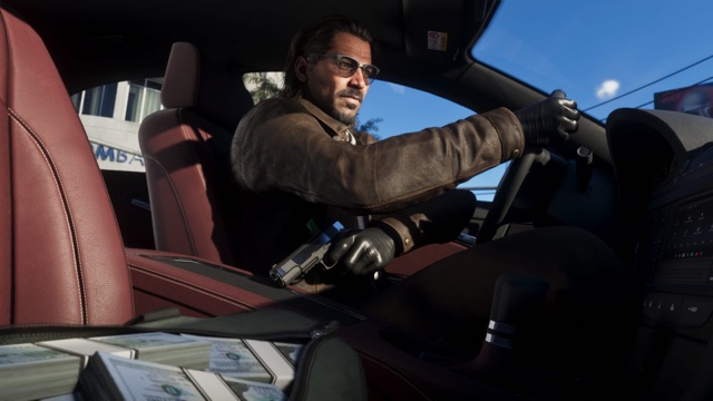 Raul Bautista in an official GTA 6 screenshot (2 of 4)