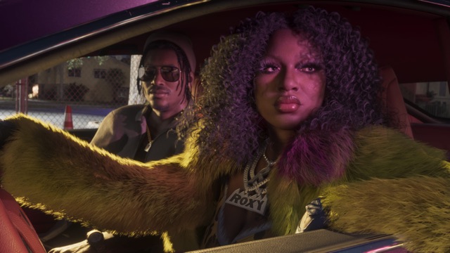 Real Dimez in an official GTA 6 screenshot (3 of 4)