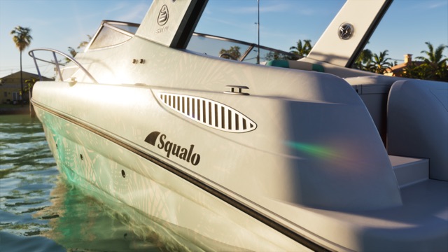 Shitzu Squalo, from the GTA 6 Ultimate Edition (2 of 4)