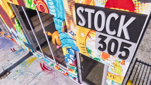 Stock 305 Clothing Store, from the GTA 6 Ultimate Edition (3 of 4)