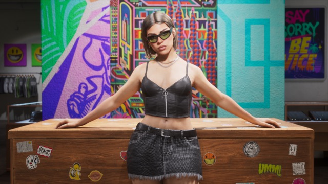 Stock 305 Clothing Store, from the GTA 6 Ultimate Edition (4 of 4)